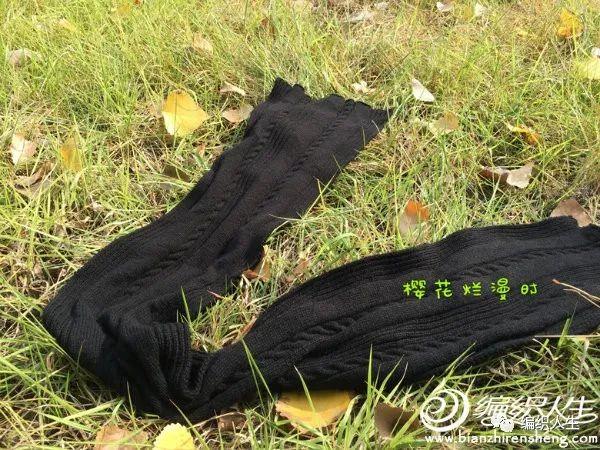 韩式围巾的系法图解，围巾的多种系法（仿某宝韩版ins中性秋冬百搭围巾）