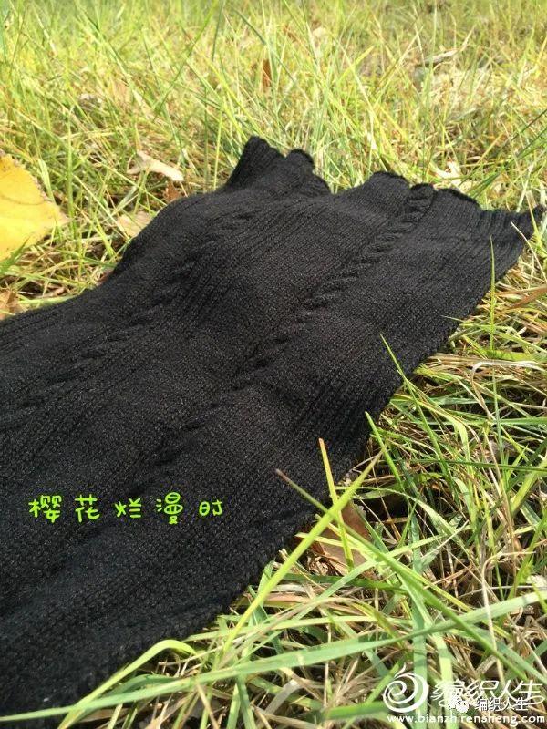韩式围巾的系法图解，围巾的多种系法（仿某宝韩版ins中性秋冬百搭围巾）