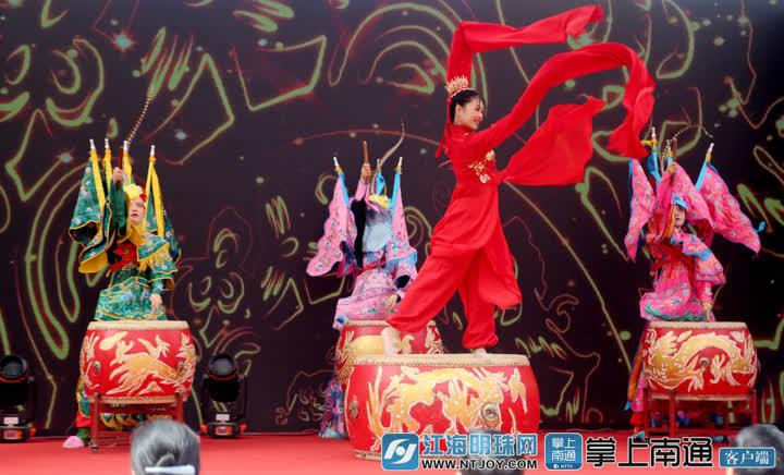 南通南大街(南通濠河上的8座桥)
