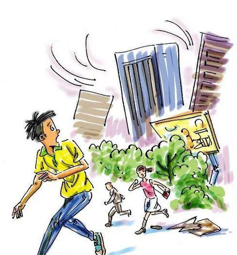 防震减灾内容（这些地震应急小常识你知道吗）