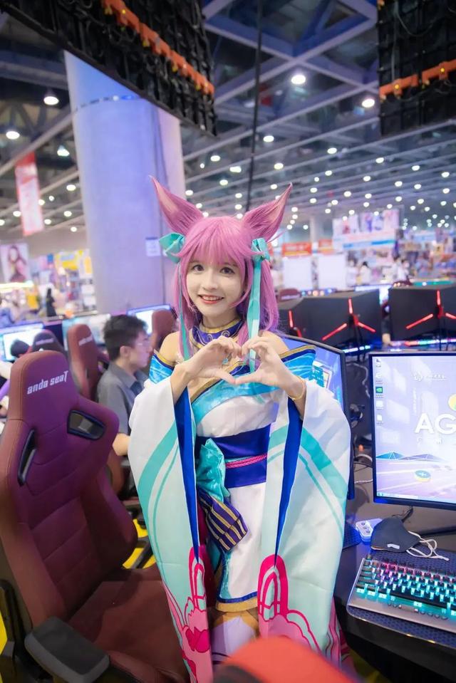 琶洲动漫展，琶洲动漫展2022（动漫迷的狂欢节日来了）