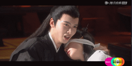 超级仙气干净的情侣头像，月野／仙气唯美的动漫情头／重要的人要干干净净的放在心尖尖上微信（章子怡刘嘉玲张一山上榜，my）