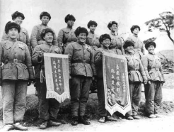 抗美援朝的英雄人物有哪些，抗美援朝战争英雄人物有哪些（黄继光、邱少云英雄称号有啥不同）