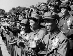 抗美援朝的英雄人物有哪些，抗美援朝战争英雄人物有哪些（黄继光、邱少云英雄称号有啥不同）