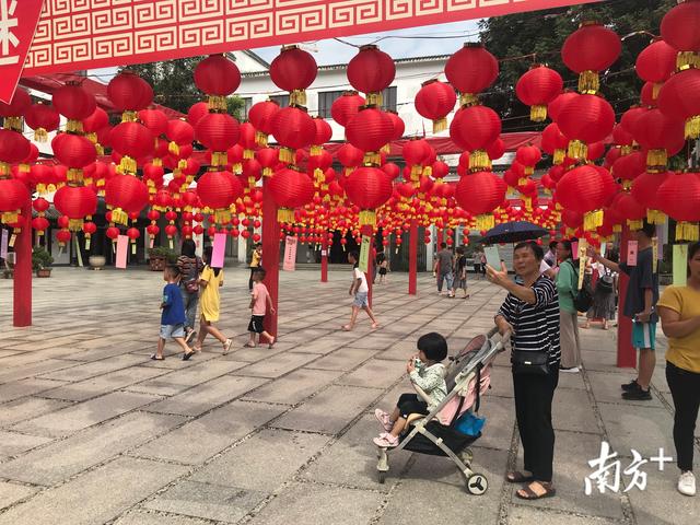 英德有什么好玩的地方，英德有什么好玩的地方免费景点推荐（“双节”百万人次游英德）