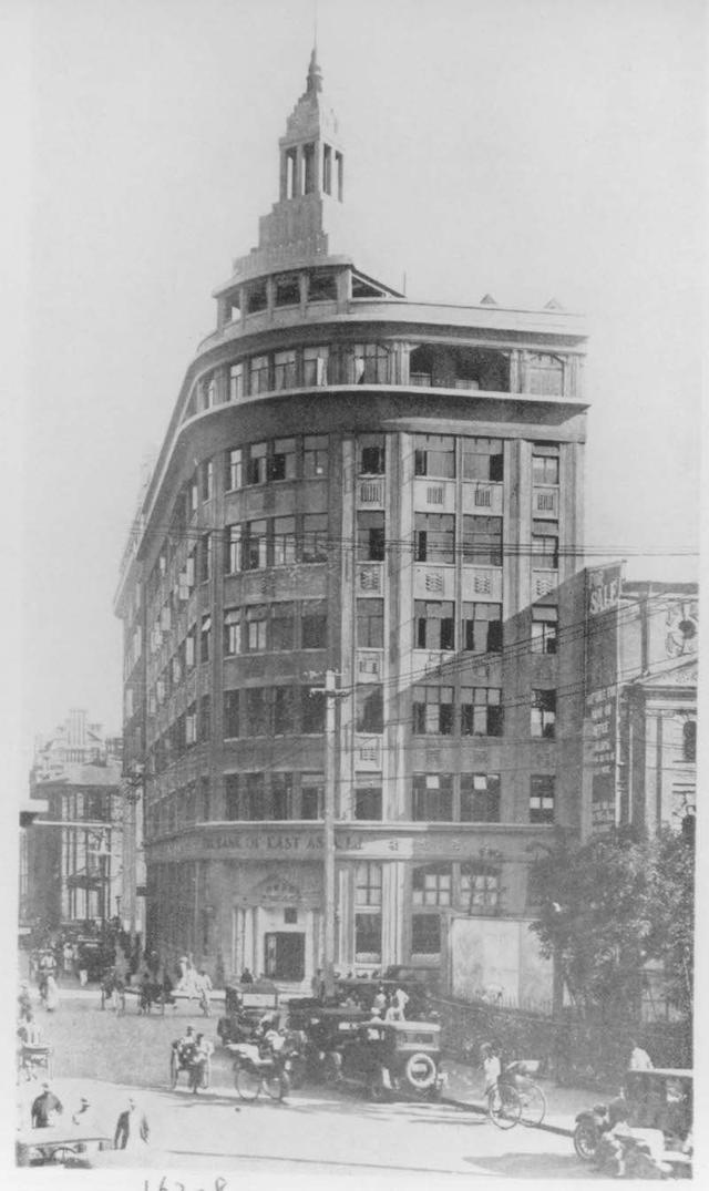 上海东亚展览馆地址，上海东亚展览馆（冷门博物馆里的百年故事）