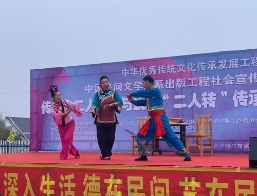 韩琦杀庙之后是什么，韩琦杀庙的故事（传统“二人台”与民间“二人转”传承与发展交流展演）