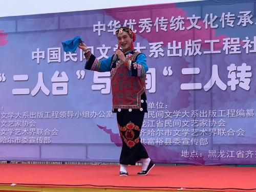 韩琦杀庙之后是什么，韩琦杀庙的故事（传统“二人台”与民间“二人转”传承与发展交流展演）