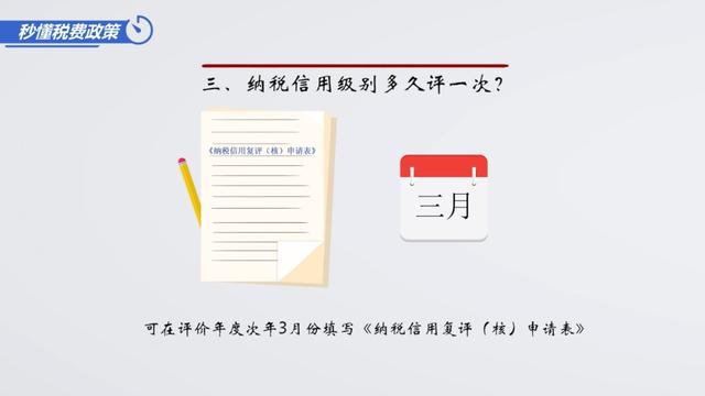 纳税信用等级评定标准，纳税信用级别是怎么评价的