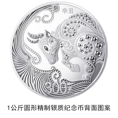 解释银的意思是什么意思是什么生肖，长方形、扇形、梅花形……牛年生肖金银币来了