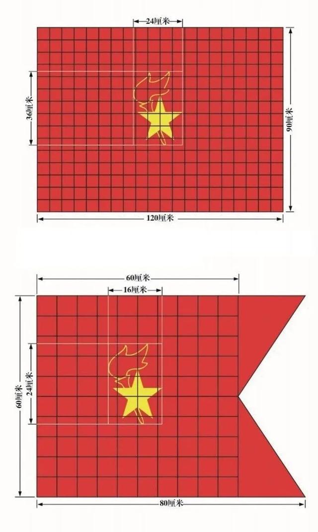 少先队队旗的含义，我是光荣的少先队员啦
