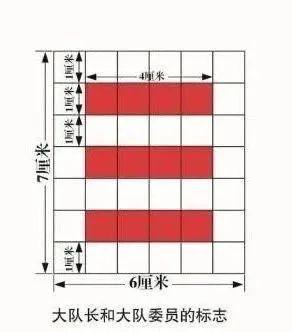 少先队队旗的含义，我是光荣的少先队员啦