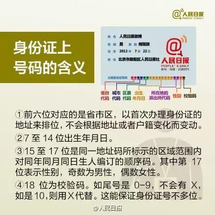 身份证哪一面是正面，身份证哪面是正面（身份证到底哪一面是正面）