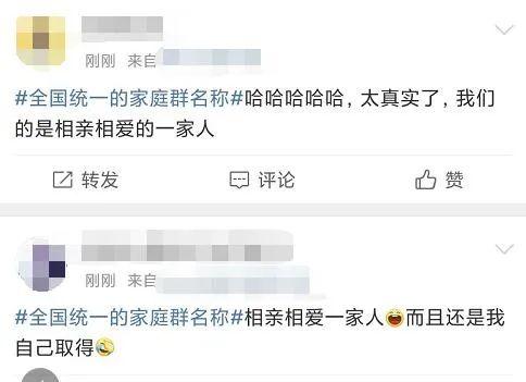 家人群取名叫什么比较好，家庭群名字叫什么好（家庭群昵称全国统一）
