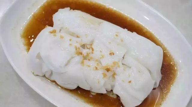 潮汕肠粉小吃介绍，在潮汕，有一百种方式炊肠粉