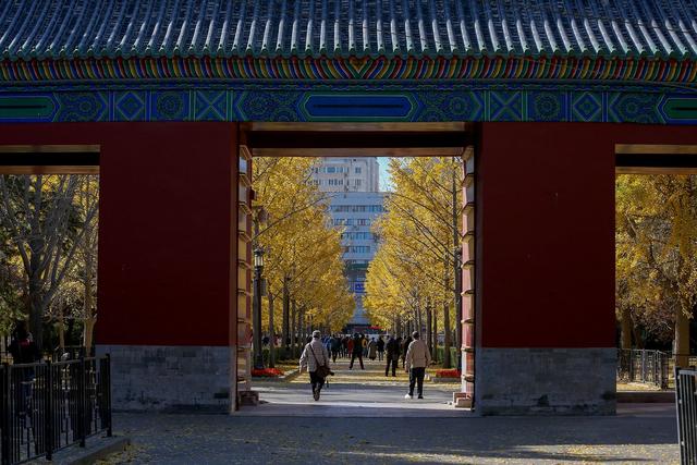 北京有哪些名胜古迹，北京的名胜古迹（北京推荐19处特色彩叶景区）