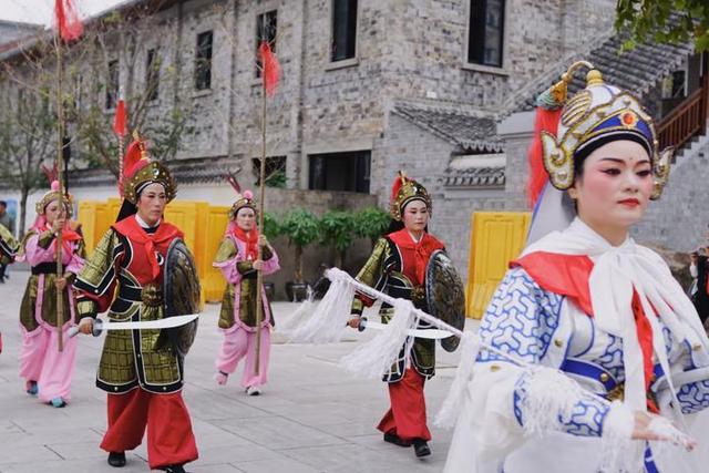 台州府城文化简介，临海台州府城文化旅游区“活”了