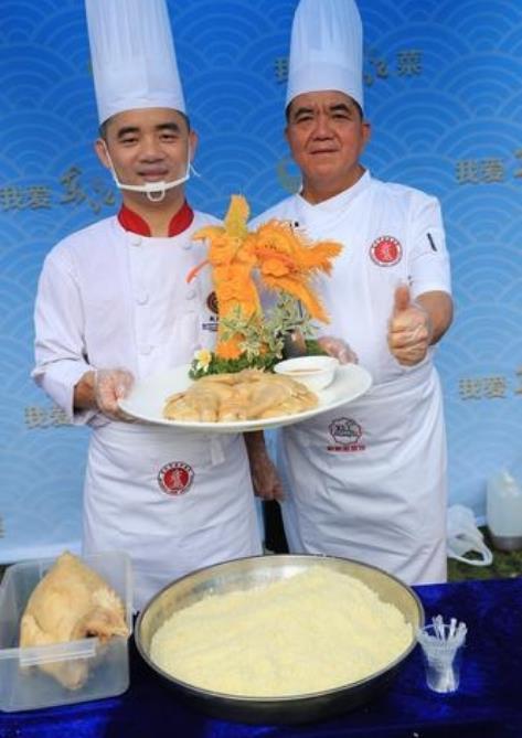东江盐焗鸡是哪里菜，东江盐焗鸡是什么地方的菜（惠州美食穿越时光：地道东江味）
