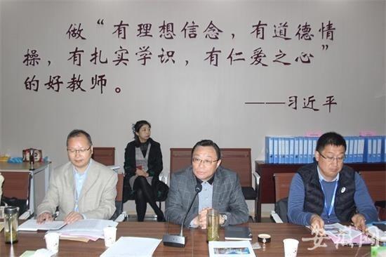 刘培善（刘善训简历，刘培善的人物简介（蚌埠三十一中教育集团总校迎接市级新优质学校创建评估验收）