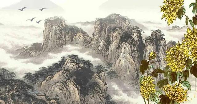 描写九月的诗词，九月诗句经典（九月九日，九首重阳诗词）