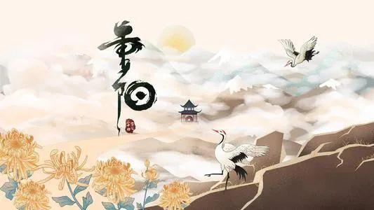 描写九月的诗词，九月诗句经典（九月九日，九首重阳诗词）