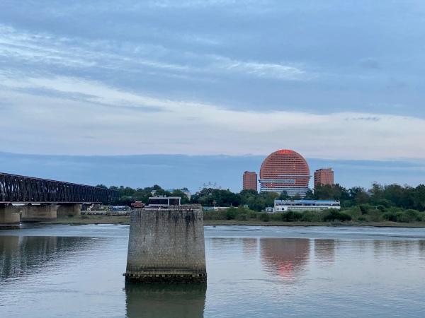 金刚川在哪里，金刚川 在哪（《金刚川》取景地）