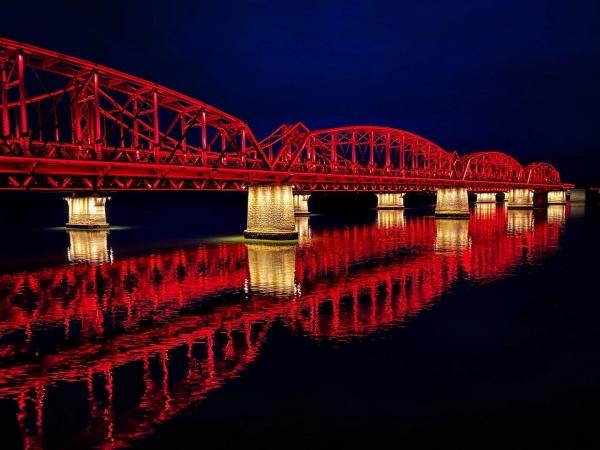 金刚川在哪里，金刚川 在哪（《金刚川》取景地）