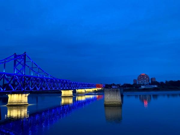 金刚川在哪里，金刚川 在哪（《金刚川》取景地）