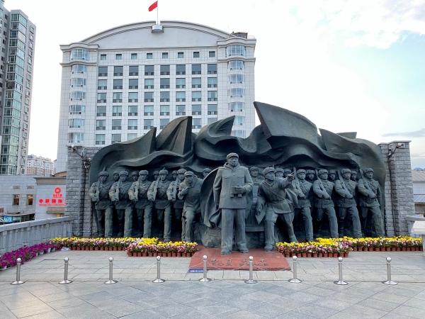 金刚川在哪里，金刚川 在哪（《金刚川》取景地）