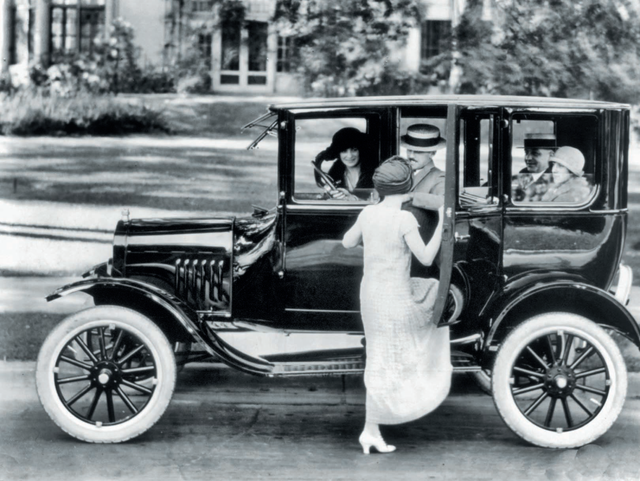 20世纪20年代是多少年，二十世纪二十年代是多少年（还原一个真实的“咆哮的20年代”）