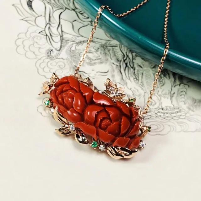 凉山南红特点是什么，南红的颜色如此繁多，你认全了