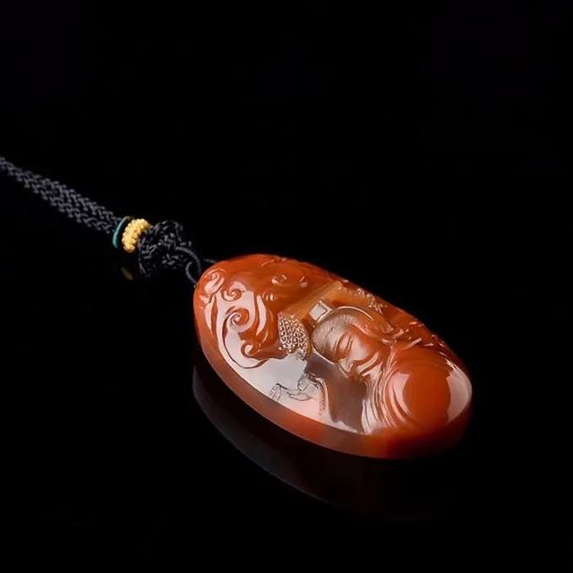 凉山南红特点是什么，南红的颜色如此繁多，你认全了