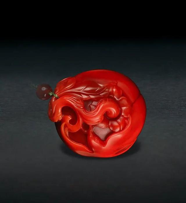 凉山南红特点是什么，南红的颜色如此繁多，你认全了