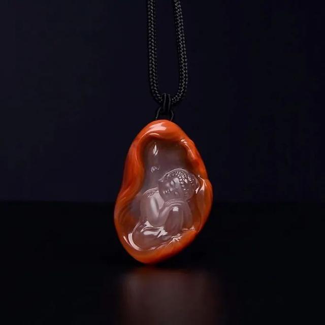 凉山南红特点是什么，南红的颜色如此繁多，你认全了