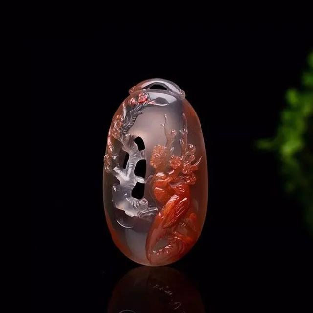 凉山南红特点是什么，南红的颜色如此繁多，你认全了