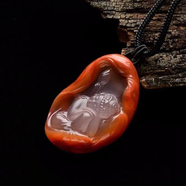 凉山南红特点是什么，南红的颜色如此繁多，你认全了