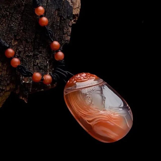 凉山南红特点是什么，南红的颜色如此繁多，你认全了