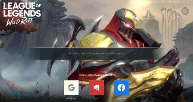 lol测试服怎么注册，lol美服测试服账号怎么注册（LOL手游拳头账号注册攻略教程）