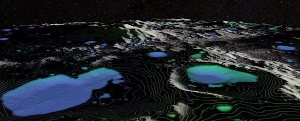 kg/m3是什么单位（NASA科学家证实月球上有水）