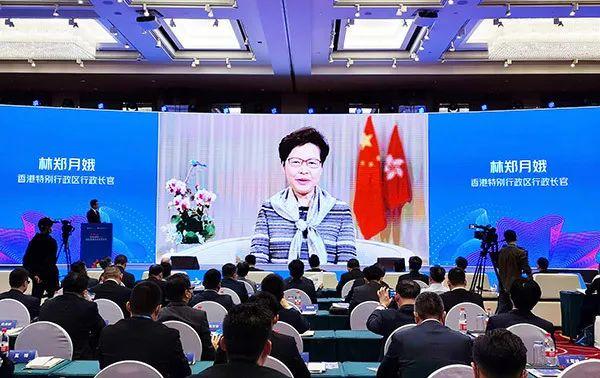 东方热线宁波论坛，东方论坛宁波东方热线官网（2020甬港经济合作论坛举行）