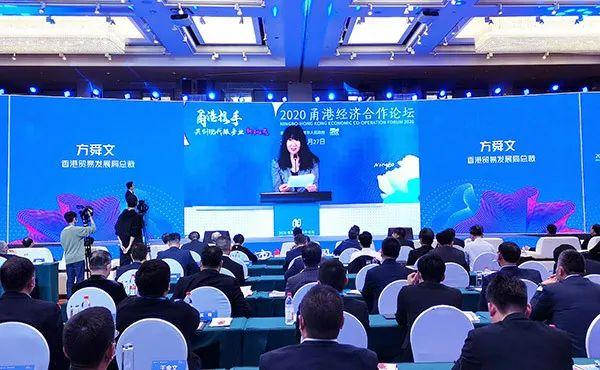 东方热线宁波论坛，东方论坛宁波东方热线官网（2020甬港经济合作论坛举行）