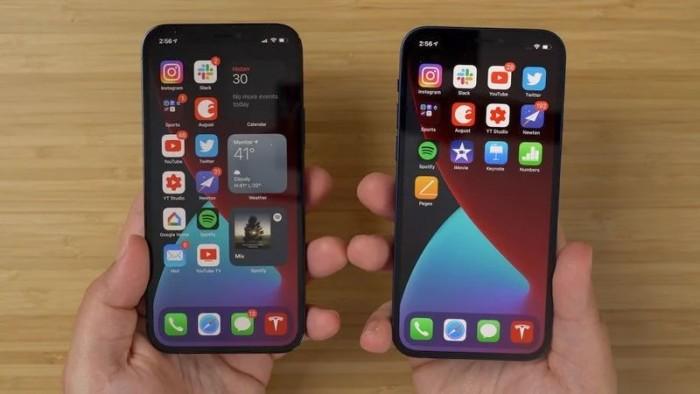 iphone12和iphone12pro区别在哪（iphone12 pro max和12pro对比）