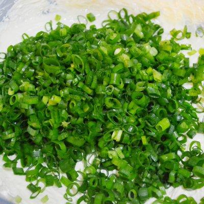 葱香曲奇饼的做法，香葱咸曲奇饼干的做法（学会这道简单又好吃的葱香咸口曲奇）