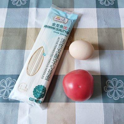 西红柿鸡蛋汤面条，番茄鸡蛋汤面的做法（懒人必备这道番茄鸡蛋面）