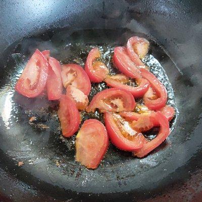 西红柿鸡蛋汤面条，番茄鸡蛋汤面的做法（懒人必备这道番茄鸡蛋面）