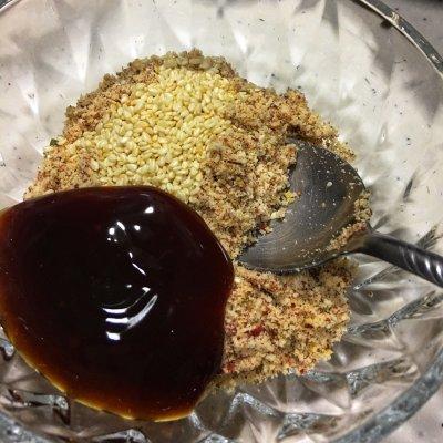 五香毛牛肉的做法，#追剧小零食#小白也能做的五香牦牛肉干
