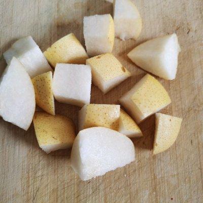 梨汤怎么熬，如何熬制梨水（润肺雪梨汤）