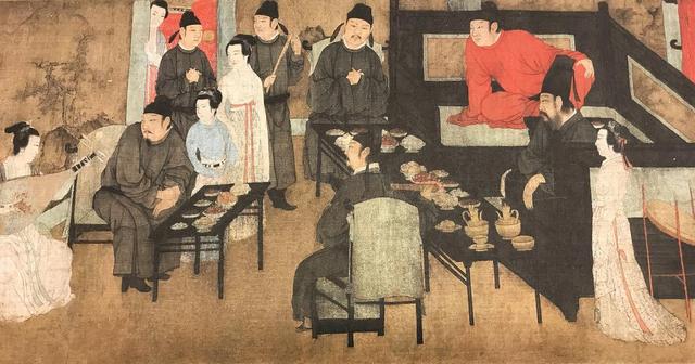 名画欣赏及简介，世界十大名画（惊艳世界的中国十大传世名画）