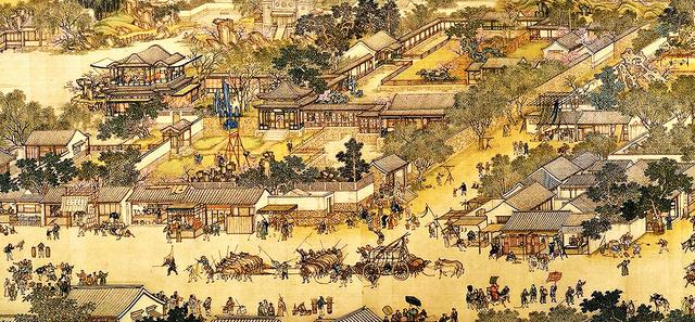 名画欣赏及简介，世界十大名画（惊艳世界的中国十大传世名画）