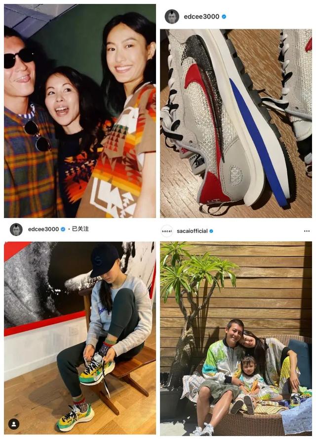 snkrs官网，snkrs是什么（冠希猛晒的情侣鞋未发先火）